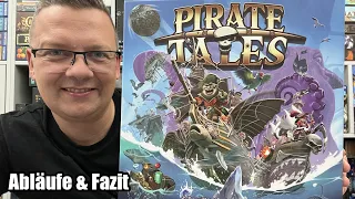 Pirate Tales (Skellig Games) Piratenspiel und Funspiel für Jeden