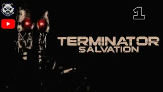 ВОССТАНИЕ МАШИН Terminator Salvation  Прохождение Часть 1