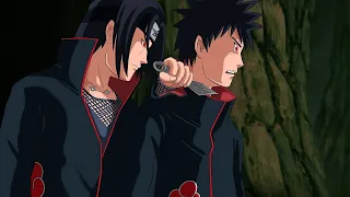 Obito Revela Porqué Tenía Tanto Miedo de Itachi Uchiha | Naruto | Naruto Shippuden