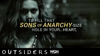 WGN America's Outsiders "Quotes"