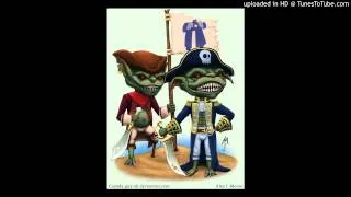 GOBLIN TOWN - (MUX MOOL) - SIRGLASSYEYE HIGH SEAS EDIT