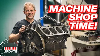 Everything It Takes To Machine a 1968 Chrysler 440 V-8 Engine