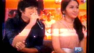 KathNiel on The Buzz 11.18.12 Part 1