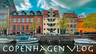 Explore Copenhagen - What to do on a Weekend Trip to Denmark