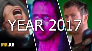 Year 2017: A Trailer Mashup