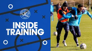 Inside Training | Passing Masterclass