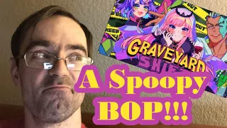 Rapper Reacts to "Graveyard Shift" by Mori Calliope and Boogey Voxx!