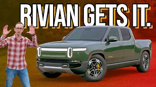 Rivian R1T: A Beginner's Guide to its Unique Features