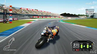 MotoGP 21 - Miguel Oliveira Gameplay (PC UHD) [4K60FPS]