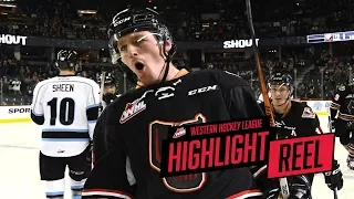 2017-18 HIGHLIGHT REEL | Andrew Fyten