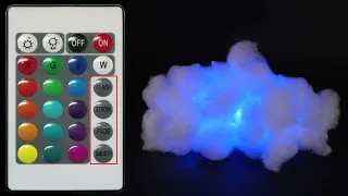 Tutorial Video for the Vivitar RGB Cloud Light