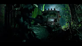 Jeepers Creepers Reborn: Creeper finds his truck 4K