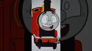 Thomas and friends💙🚂 tiktok complete part1and enjoy:)