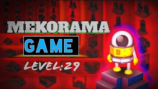 Mekorama Game Level:29 All Round Ride
