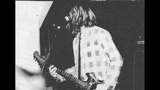 Nirvana - 11/16/89 - Trust, Nuremberg, West Germany