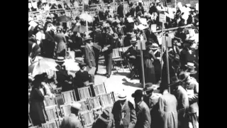 Lincoln Memorial Dedication, 1922