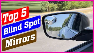 Top 5 Best Blind Spot Mirrors in 2021 Reviews