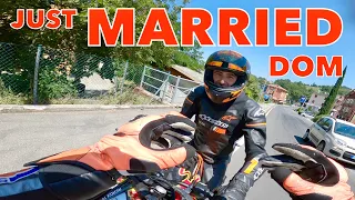 Yamaha r1 2018 - r1 2007 - ktm 790 🚀 | salita della futa - 2k