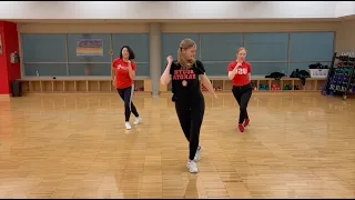 Up | Inna & Sean Paul | Dance Workout with Amanda