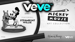 $$$$ VEVE NFT MICKEY MOUSE COLLECTION! (BLIND BOX) 🚀⭕️ PT 2! MEDIUM!