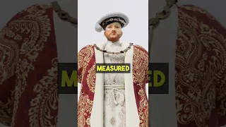King Henry VIII: From Golden Prince to Obese Tyrant #shorts #history