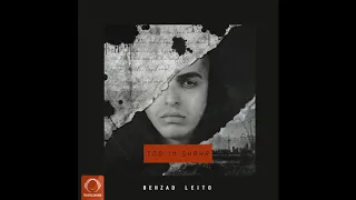 Behzad Leito - "Too In Shahr" OFFICIAL AUDIO