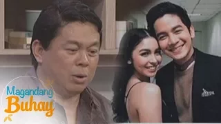 Magandang Buhay: Dennis advices Joshua Garcia