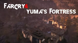 Yuma's Fortress Takedown Undetected - Far Cry 4 [PC]