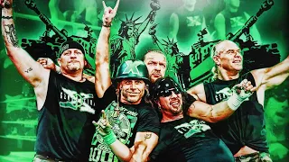 WWE D-Generation X - "Are You Ready?" Theme Song Slowed + Reverb