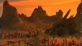 Planeta opic (2001) - trailer