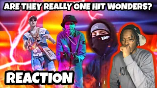 AMERICAN REACTS TO SWEDISH RAP! Swedish Rappers Who Are One Hit Wonders @swedishrapchannel2767