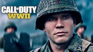 CALL OF DUTY WW2 Pelicula Completa Español | Historia Completa en Español PS4