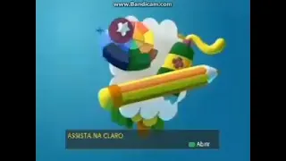 Tanda comercial Nick JR Latinoamérica (5/1/2014)