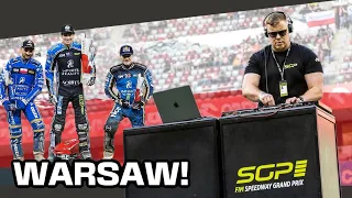 THE BIG ONE! My Vlog of the Speedway Grand Prix of Warsaw 2024