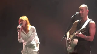 Axelle Red et Ycare - D'autres que nous (version acoustique) - Lille - 30 novembre 2019