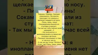 Анекдот всех опустил #анекдоты #шутки #приколы #радость #юмор #смех