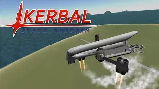 Subscriber Designs - The VTOL Episode - Kerbal Space Program