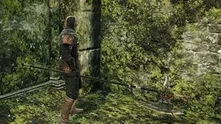 Dark Souls II Scholar of the First Sin Guide: Dragonrider's Halberd Location