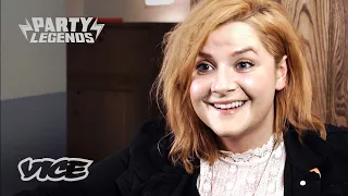 Erin McGathy Remembers Her Worst Date Ever | PARTY LEGENDS
