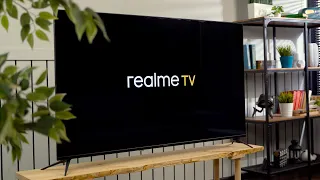 Отзыв на realme Smart TV SLED 4K 55" — спустя 2 месяца использования!