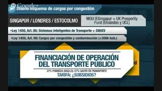 Analisis de Transporte - Clase 2 Felipe Targa