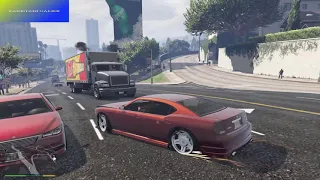 tyre physics in all gta games (gta 3 to gta V)