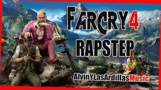 FAR CRY 4 RAPSTEP PITER G | AlvinYLasArdillasMusic