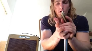 HOW TO PLAY HARMONICA AMPLIFIED