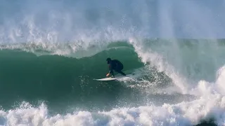 PUMPING SURF IN DA PNW! WASHINGTON STATE SURFING