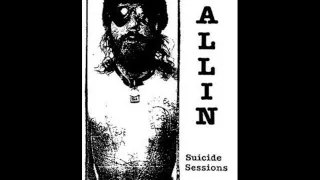 GG Allin - Discography Vol. 6, 1988-1989 (full album)