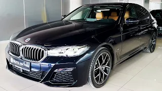 BMW 5 Series 2022 - (530i xDrive M Sport)