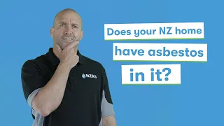 Does your NZ home have asbestos in it?