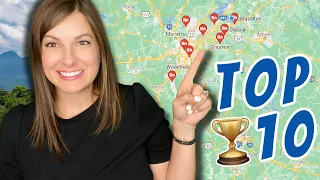 BEST Places in Georgia to Buy A House