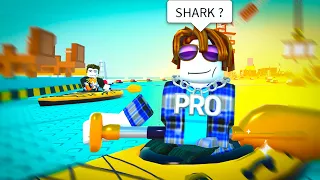 ROBLOX Boat Ride DISASTER